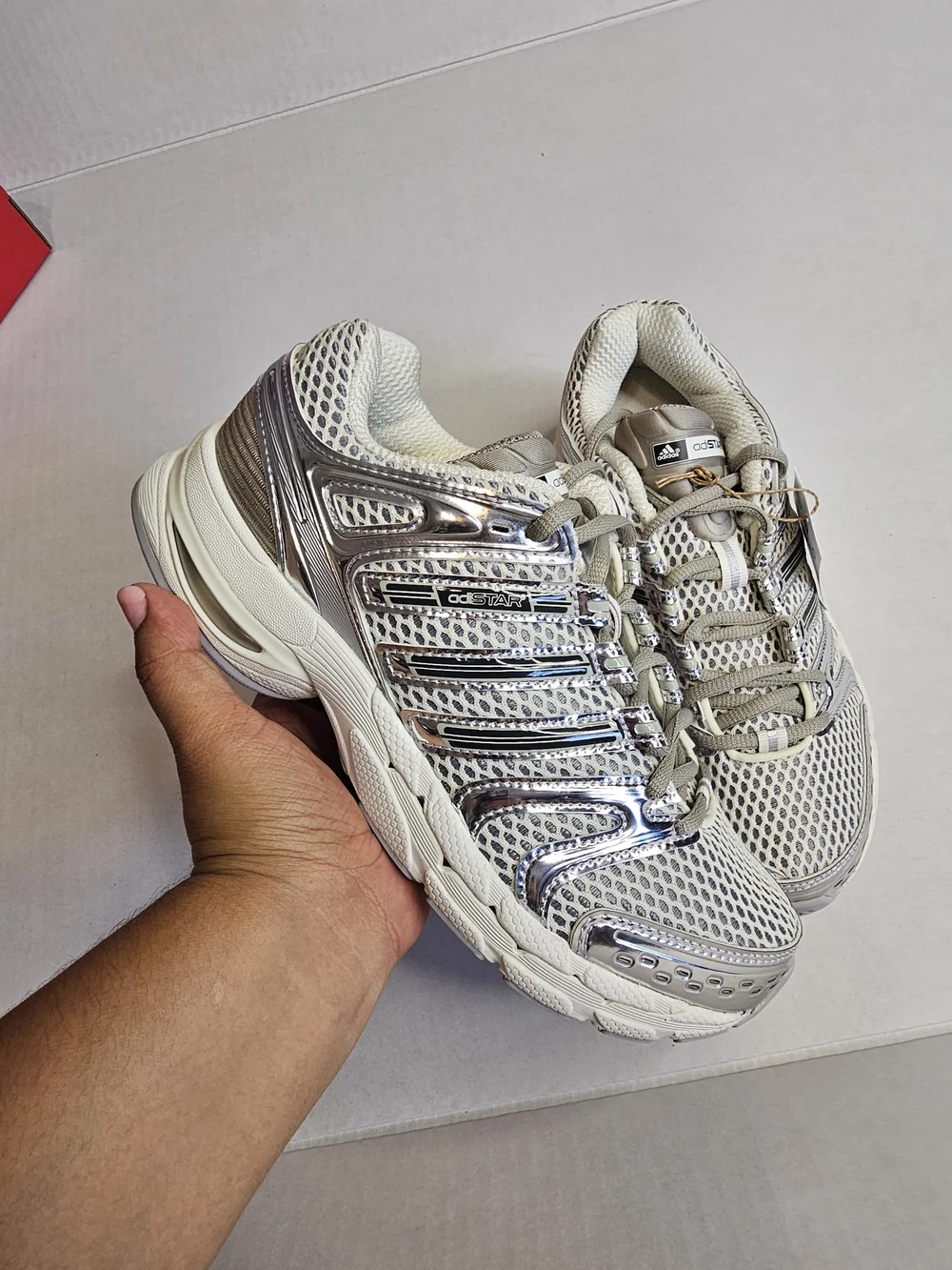 Adidas ADISTAR CONTROL 5 WOMENS SIZE 6.5